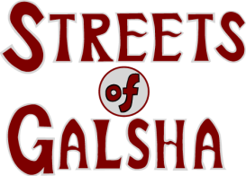 Streets of Galsha